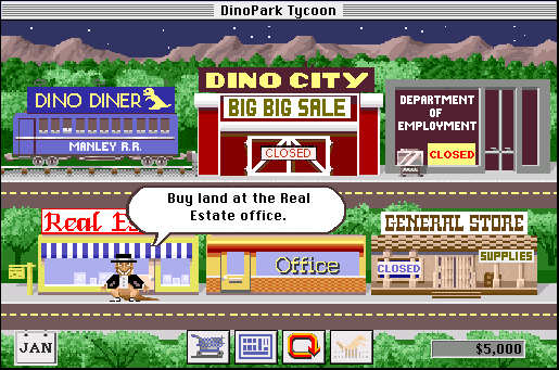 Dinopark Tycoon Download Mac