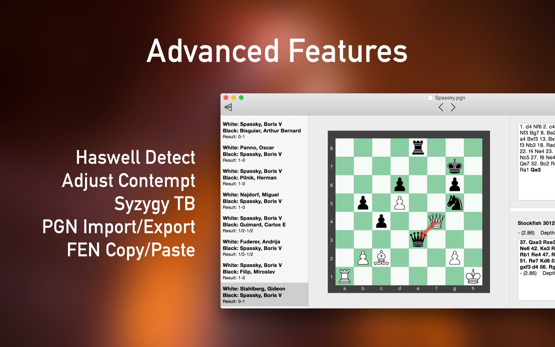 Chess apps for mac